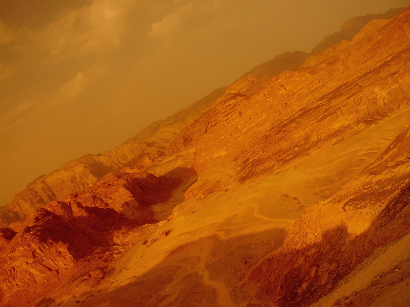 Фото жизнь - Наталья Романова - пейзажи - Цветной каньон (Египет)