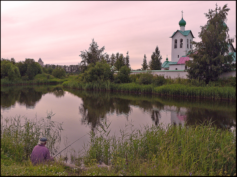 Фото жизнь (light) - Kiramika - Просто жизнь (жанр) - Вечерняя зорька