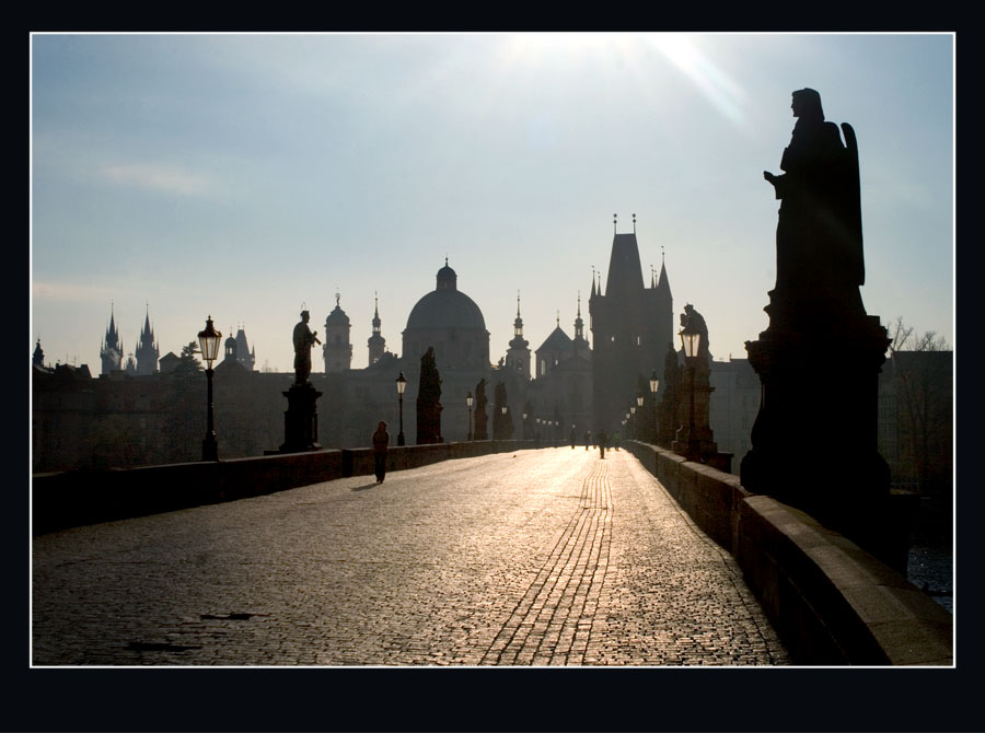 Фото жизнь (light) - peter-m - Пражский альбом - Прага. Утро.
