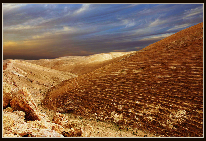 Фото жизнь (light) - David Solodar - ISRAEL - Иудейская пустыня