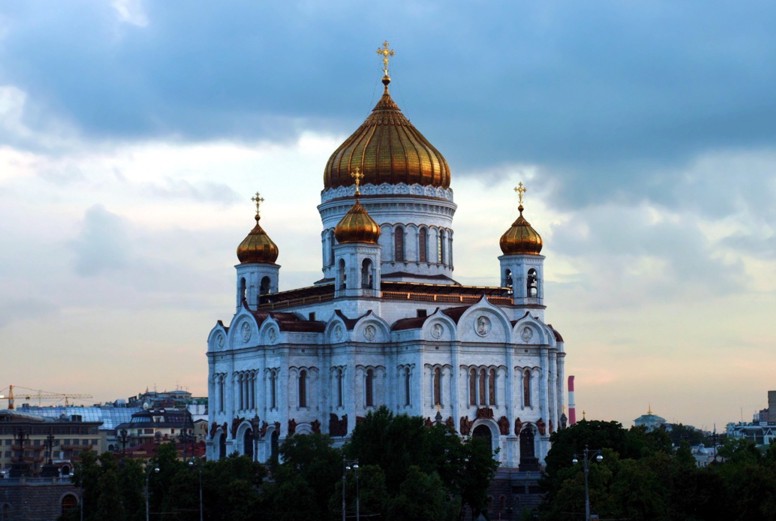 Фото жизнь (light) - 3acaqa - Город - Храм Христа Спасителя