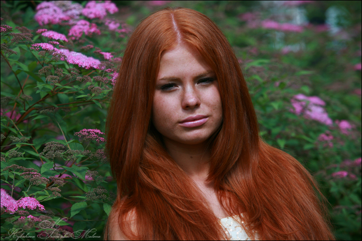 Фото жизнь (light) - Malena - ПОРТРЕТЫ - ...рыжая...