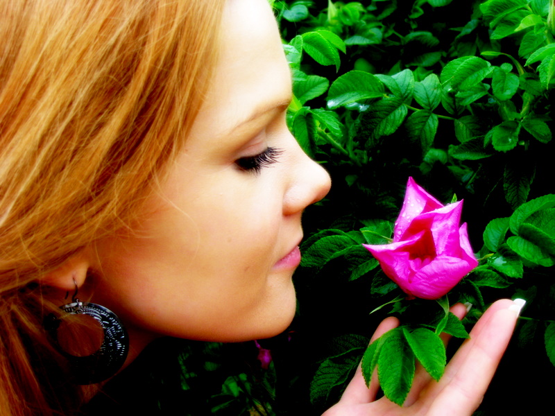 Фото жизнь (light) - ramila - корневой каталог - Она