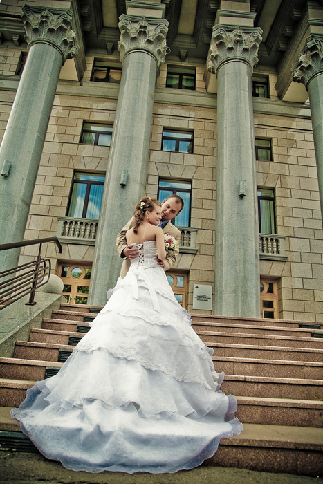 Фото жизнь (light) - Семен Никифоров - Свадьбы... - ***