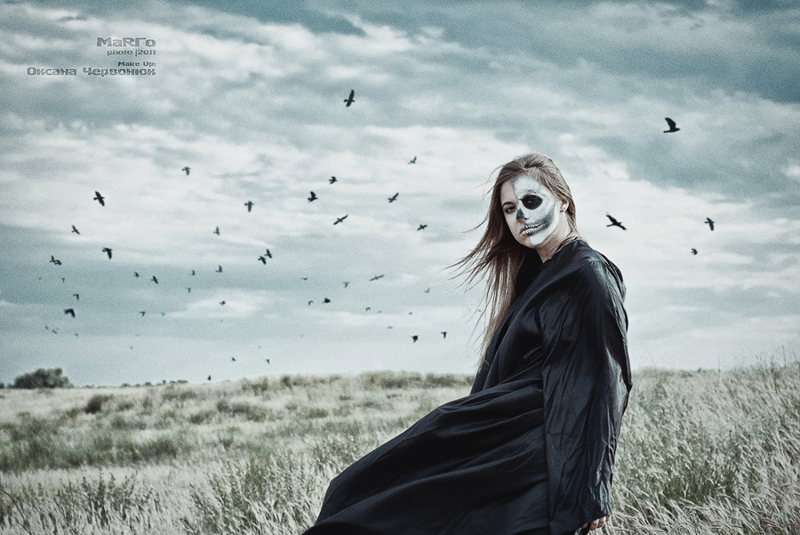 Фото жизнь - MaRГo Серебрякова - корневой каталог - Dear Death