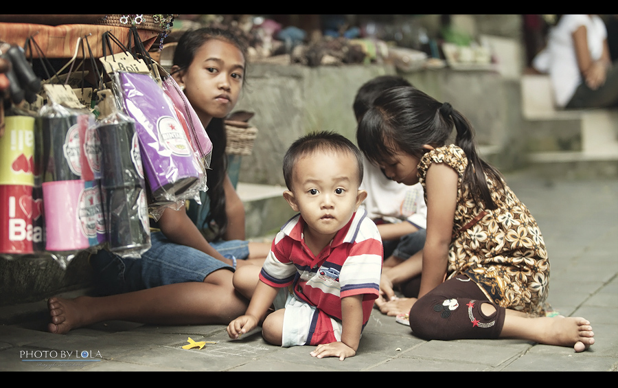 Фото жизнь (light) - © PHOTO BY LOLA - Бали - дети Бали