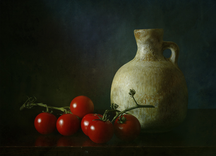 Фото жизнь - inna korobova - корневой каталог - маленькие томаты