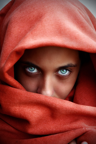 Фото жизнь (light) - Andre_Jabali - Portrait - "Afganian girl" Remake