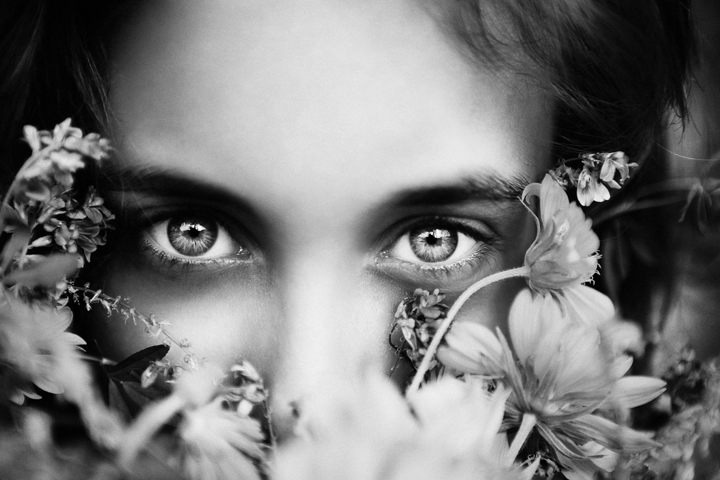 Фото жизнь (light) - Andre_Jabali - Portrait - Flowers in your eyes
