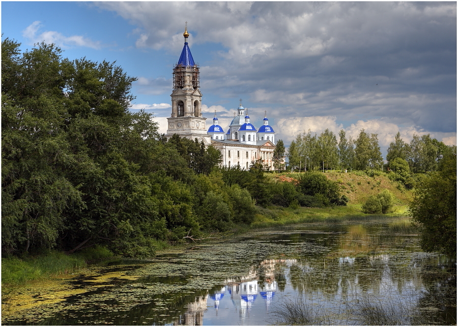 Фото жизнь (light) - Гусев Владимир - корневой каталог - Воскресенский собор.