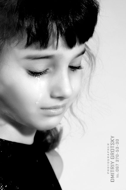 Фото жизнь (light) - Дмитрий Гроцкий - Детское фото - Детская слеза