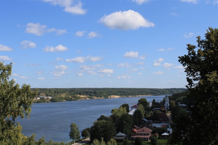 Плёс