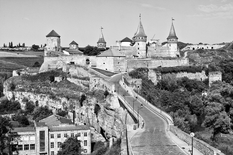 Фото жизнь (light) - Дмитрий Застер - корневой каталог - Каменец-Подольская крепость