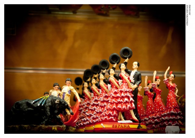 Фото жизнь - Зинаида Никитенко - different - ...Flamenco