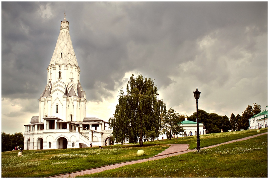 Коломенское