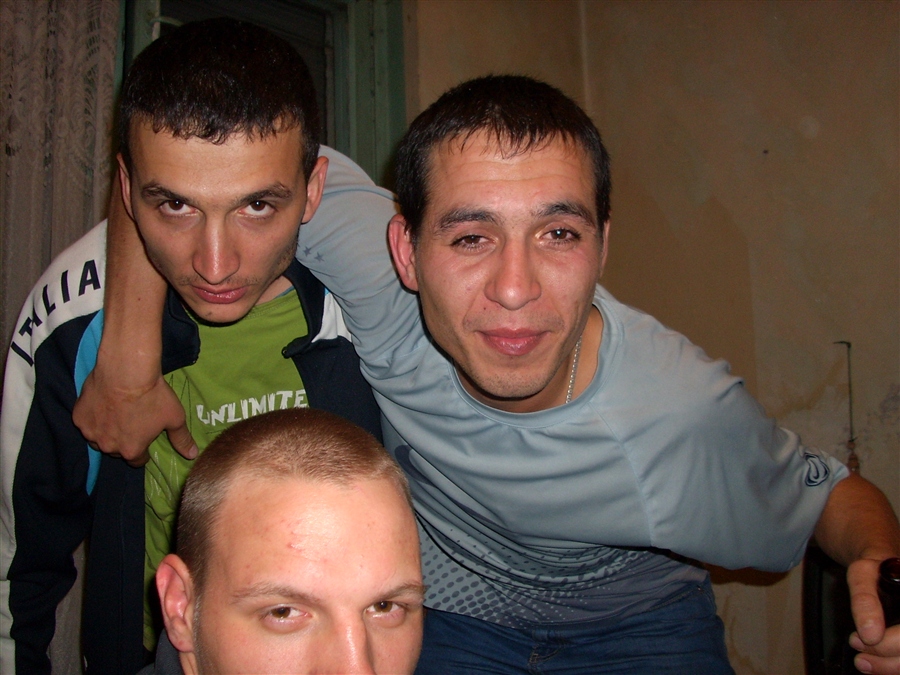 В хлам
