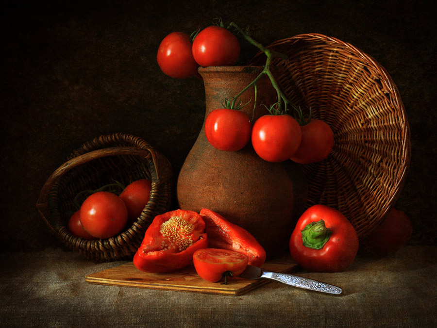Фото жизнь (light) - galla - корневой каталог - томатная с перчиком