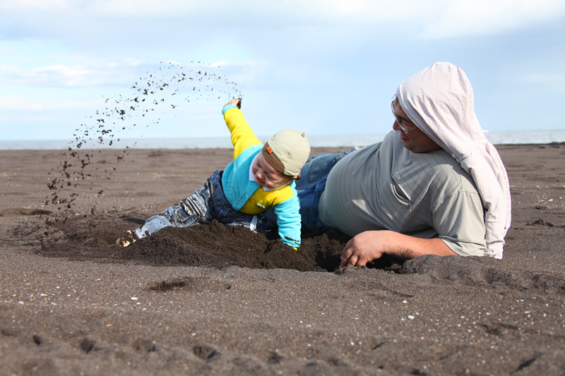 Фото жизнь (light) - VyacheslavCHik - корневой каталог - Из песочка радугу...