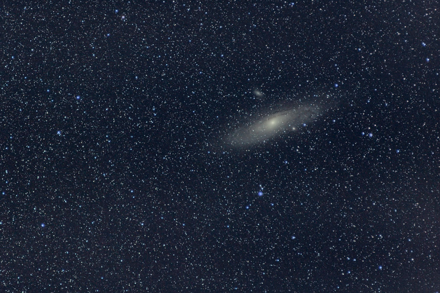 Фото жизнь - Игорь Сокальский - Астрофото - Туманность Андромеды (М31)