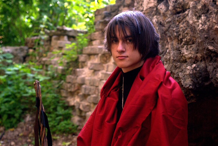 Young mage