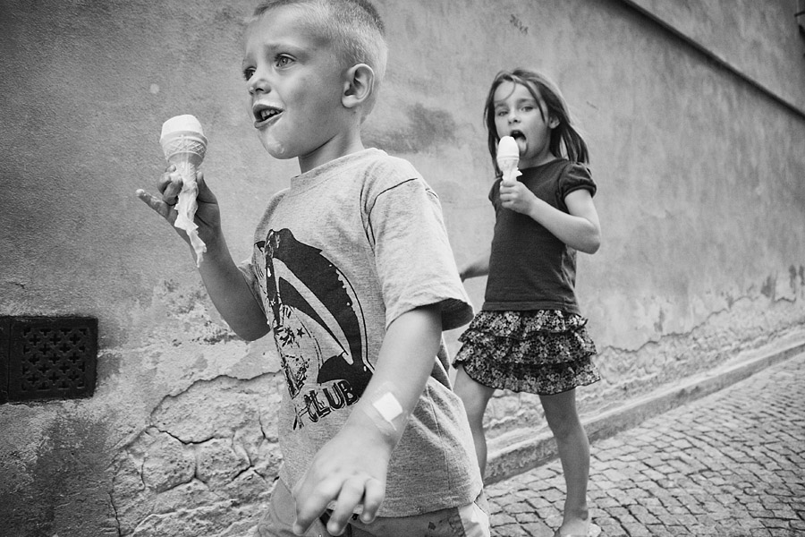 Фото жизнь (light) - CKira - детки - мороженое