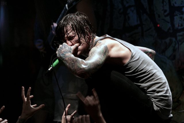 Фото жизнь (light) - Ivy_hollow - Concert - Suicide Silence