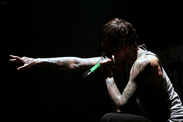 Фото жизнь (light) - Ivy_hollow - Concert - Suicide Silence