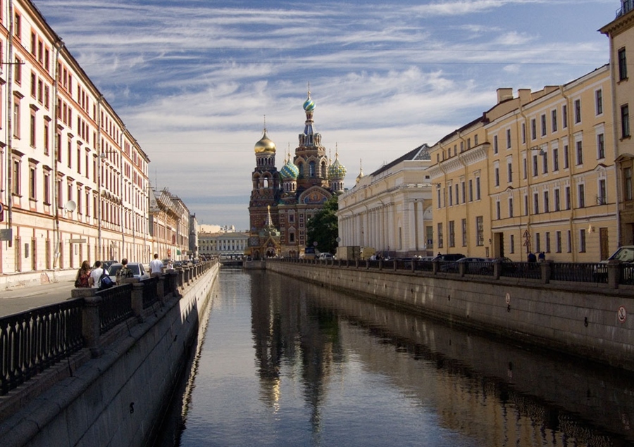 Спас на крови