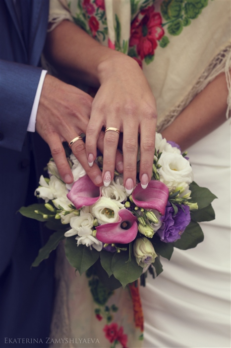 Свадьба-кольца
