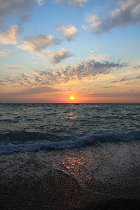 Фото жизнь (light) - Ахунов Тимур - корневой каталог - на закате