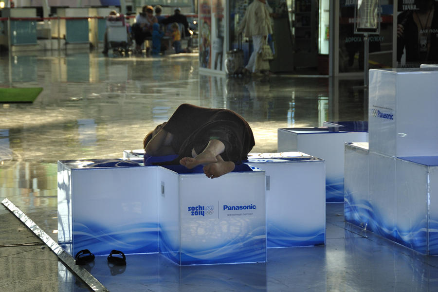 Фото жизнь (light) - mary-V - Жанр - Аэропорт Сочи.