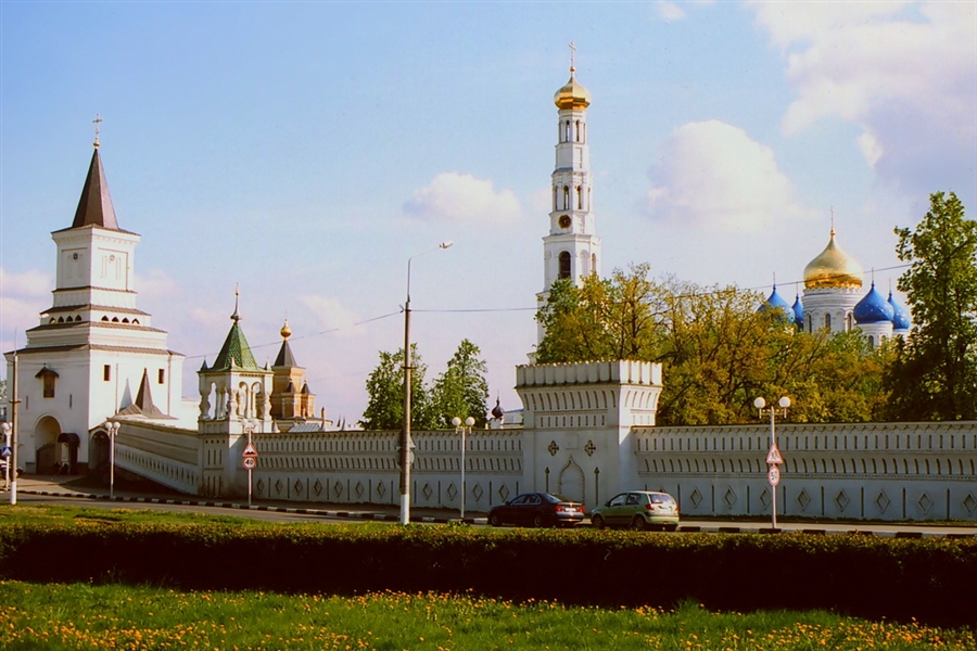 Николо - Угрешский монастырь.