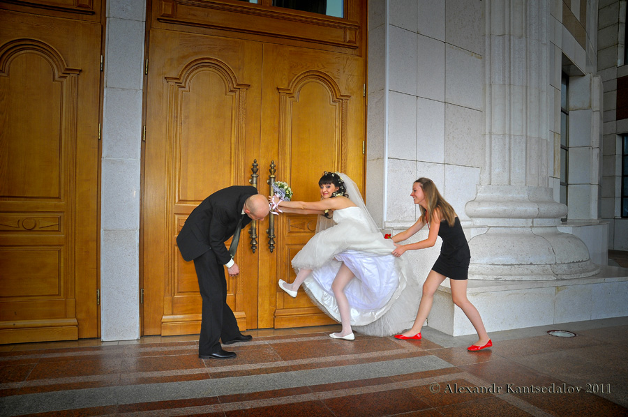 Фото жизнь - Alexandr Kantsedalov - корневой каталог - свадьба