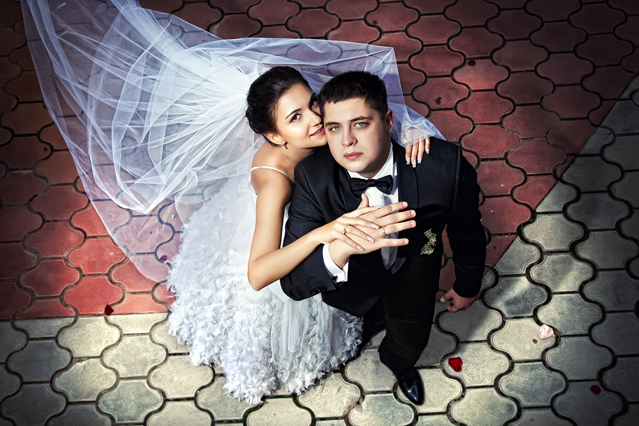 Фото жизнь (light) - Андрей Гайдук - Свадебное фото - Валера и Анна