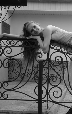 Фото жизнь (light) - Kovalevskay - чёрно-белое - девушка