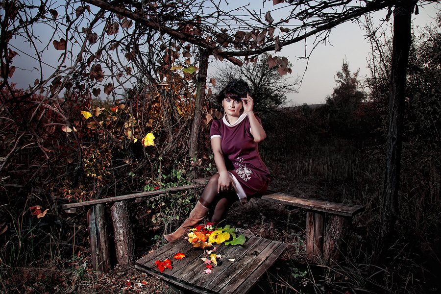 Фото жизнь (light) - Андрей Гайдук - корневой каталог - Татьяна