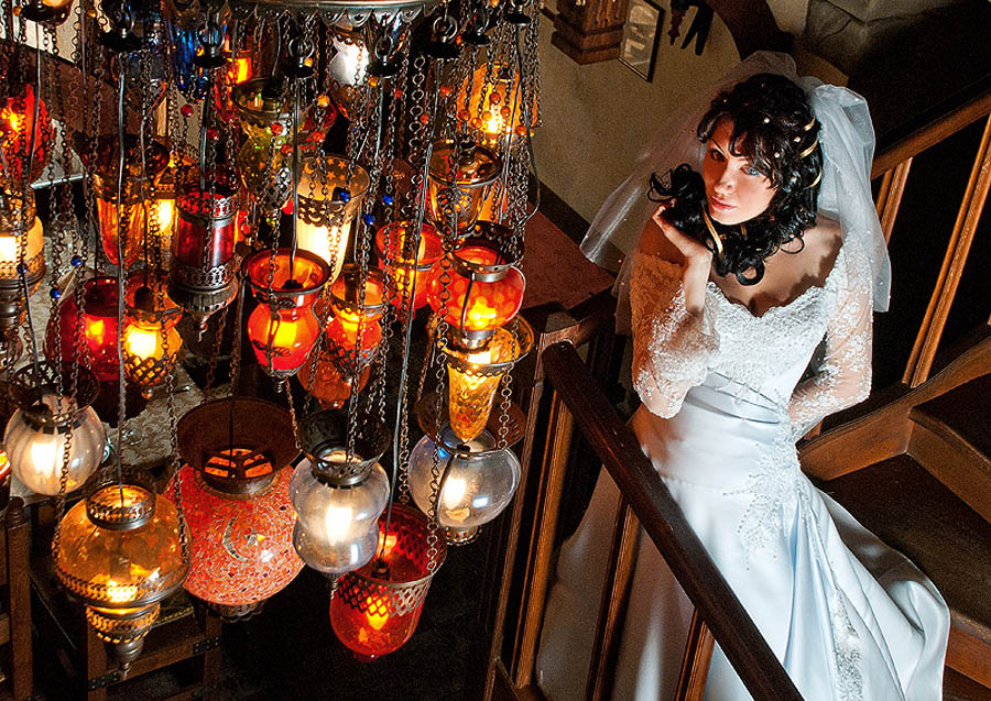 Фото жизнь (light) - Инна Тесля - корневой каталог - Свадьба в Одессе