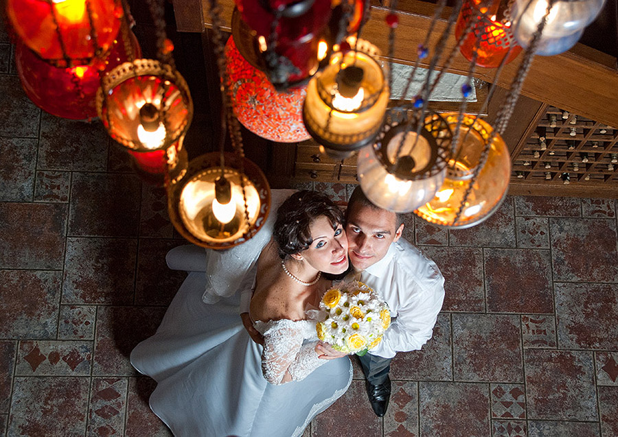 Фото жизнь (light) - Инна Тесля - корневой каталог - Свадьба в Одессе