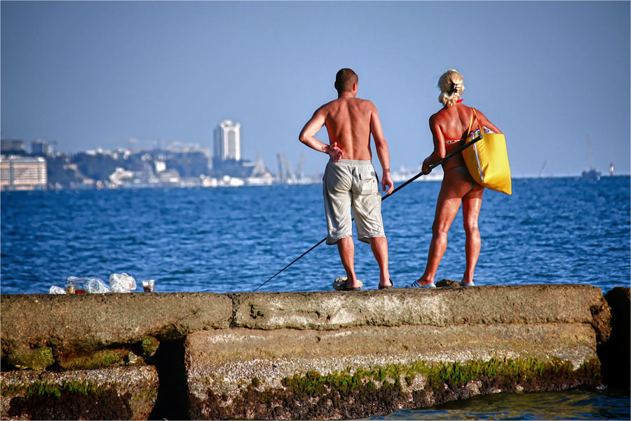 Фото жизнь (light) - ssk1958 - Разное - На закате