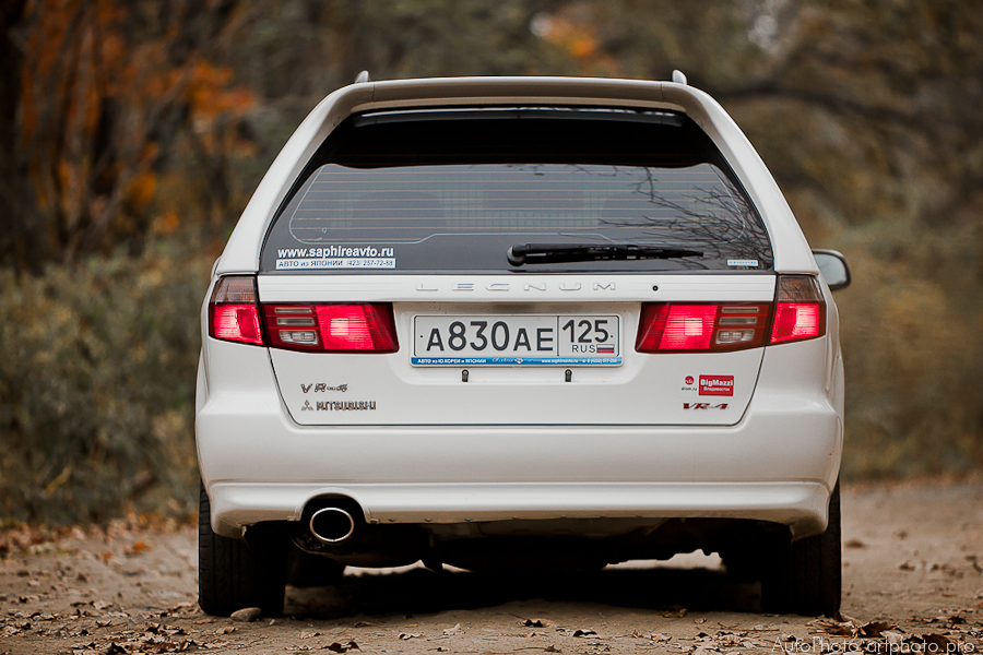 Фото жизнь (light) - AutoPhoto - Mitsubishi Legnum - Legnum