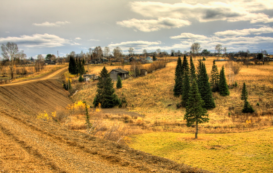 Фото жизнь (light) - avacha - Пейзажи - Барзас