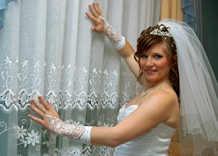 Фото жизнь - Zorkiy_Sokol - wedding - нежность