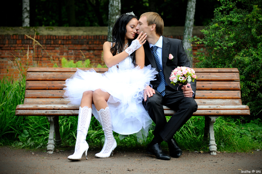 Фото жизнь - Kudinov Dmitriy - WEDDING - Валерий и Ирина