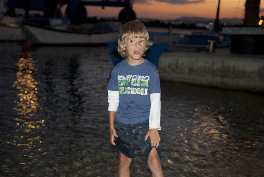 Реклама Emporio Junior