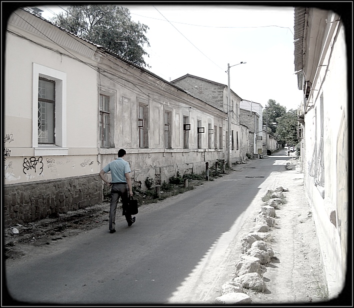 Фото жизнь (light) - JOPT - ГОРОДА И ДЕРЕВНИ - старый Симферополь