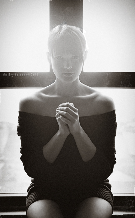 Фото жизнь (light) - Дмитрий Кутузов - Портреты/Portraits - "Pray for him"