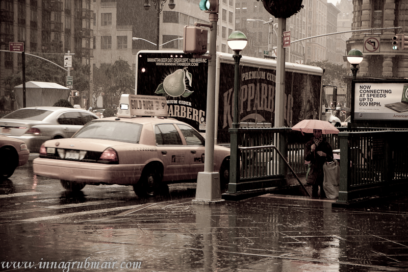 Фото жизнь (light) - ina-gru - корневой каталог - Дождь в Нью-Йорке (1)