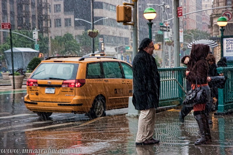Фото жизнь - ina-gru - корневой каталог - Дождь в Нью-Йорке (3)