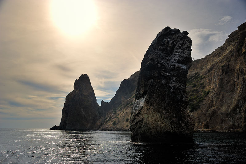 Фото жизнь (light) - Alexandr Shakhmin - Пейзаж - Крым, Фиолент.