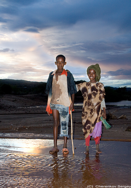 Фото жизнь - Sergey Cherenkov - АЛЬБОМ Эфиопия (Ethiopia) - "Мода" 